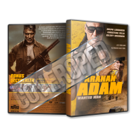 Wanted Man - 2024 Türkçe Dvd Cover Tasarımı